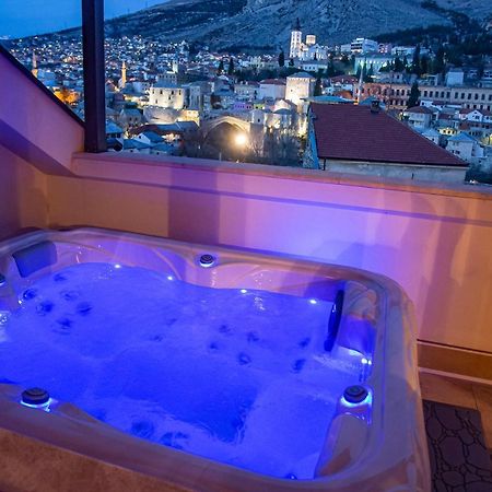 מוסטר Exclusive Penthouse Old Town With Sauna And Jacuzzi מראה חיצוני תמונה