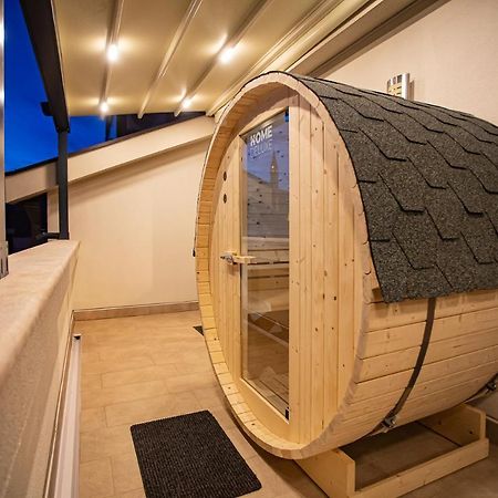מוסטר Exclusive Penthouse Old Town With Sauna And Jacuzzi מראה חיצוני תמונה
