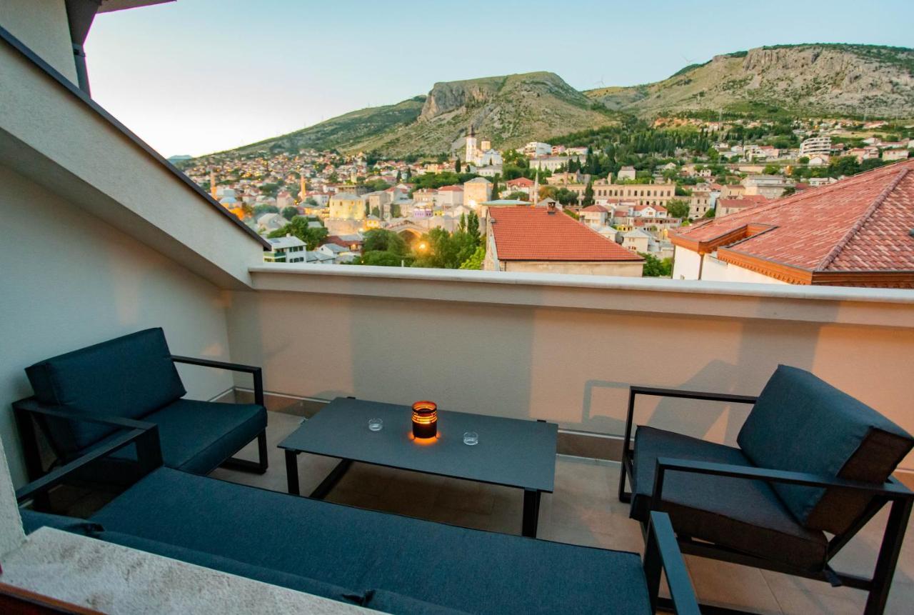מוסטר Exclusive Penthouse Old Town With Sauna And Jacuzzi מראה חיצוני תמונה