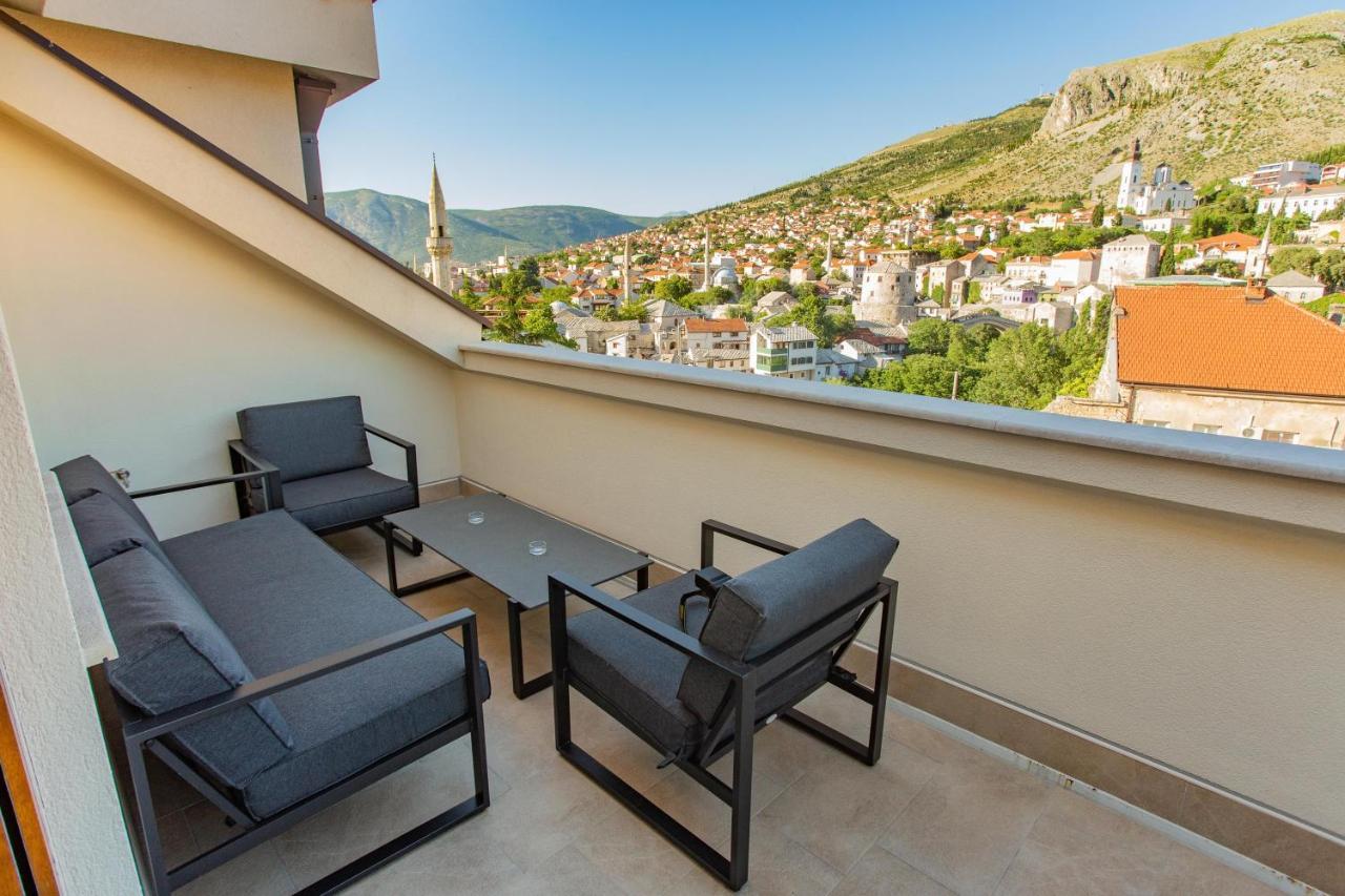מוסטר Exclusive Penthouse Old Town With Sauna And Jacuzzi מראה חיצוני תמונה
