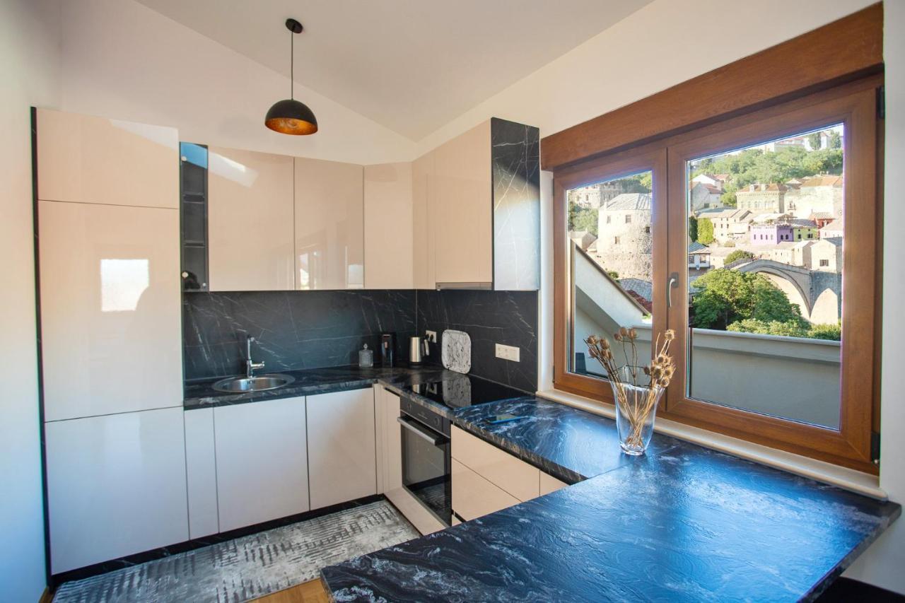 מוסטר Exclusive Penthouse Old Town With Sauna And Jacuzzi מראה חיצוני תמונה