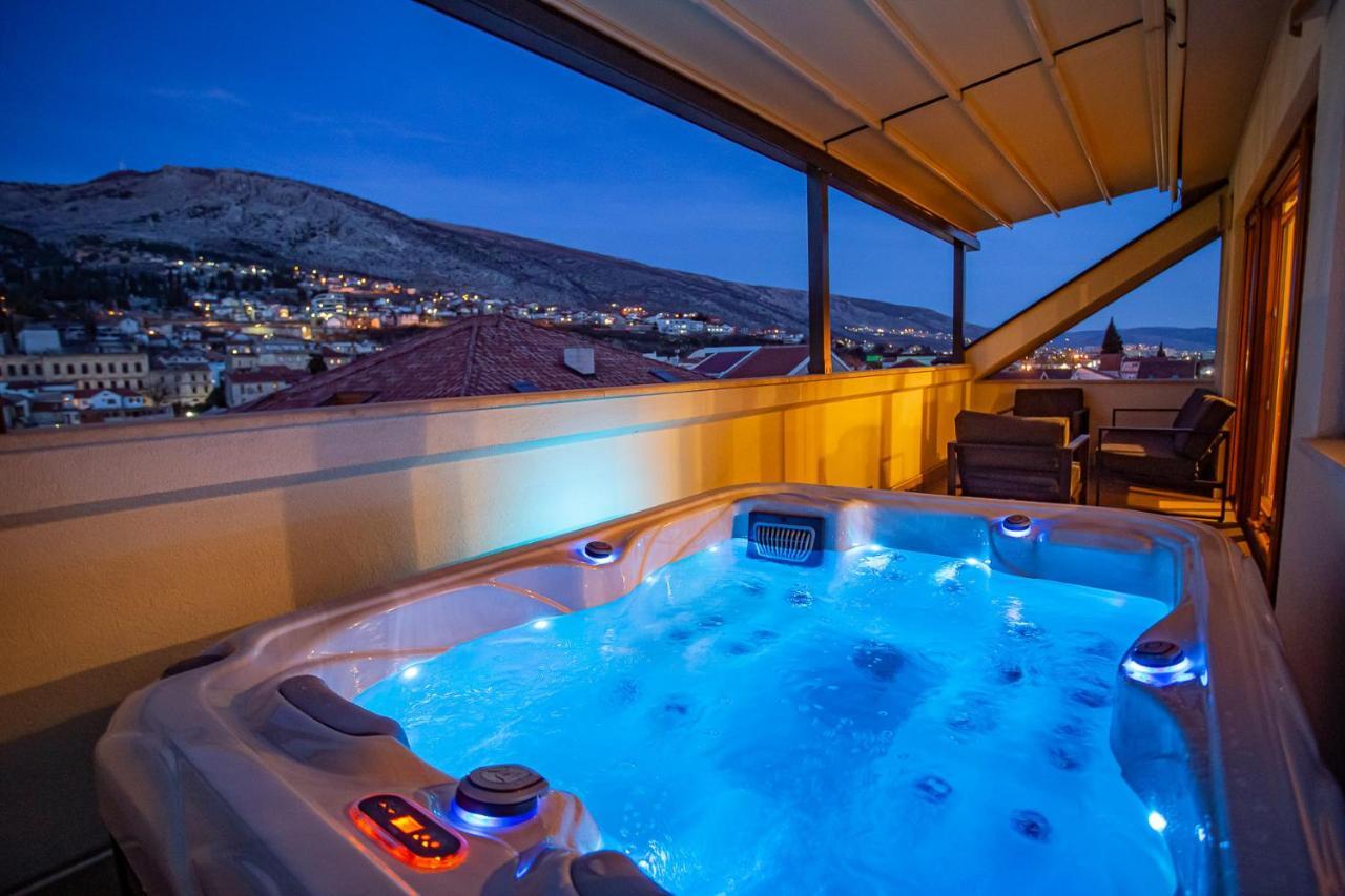 מוסטר Exclusive Penthouse Old Town With Sauna And Jacuzzi מראה חיצוני תמונה