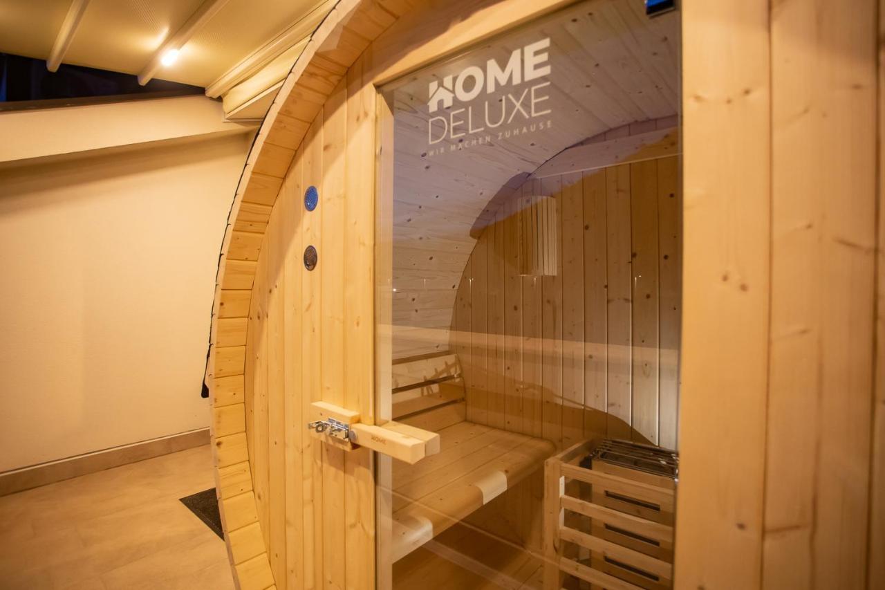 מוסטר Exclusive Penthouse Old Town With Sauna And Jacuzzi מראה חיצוני תמונה